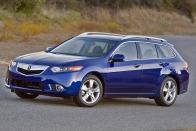 Acura TSX Sport Wagon